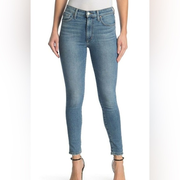 Joe’s Jeans High Rise Skinny Ankle Jeans in Siyeh - Picture 1 of 8